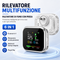 SicuraHome™ – Rilevatore 6 in 1 di Gas, CO e Fumo